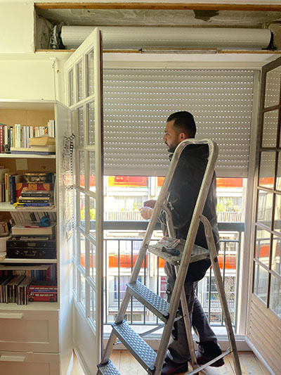 Dépannage store Toulouse
